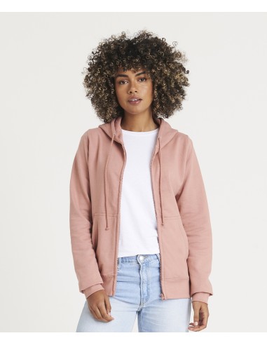 A-JH050F-Womens College Zoodie